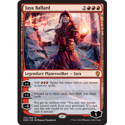 Jaya Ballard - Foil