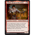 Valduk, Custode della Fiamma - Foil