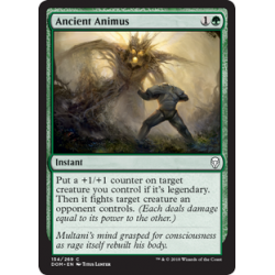 Astio Antico - Foil