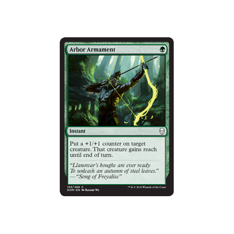 Armamento Arboreo - Foil