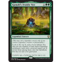 Giuramento Druidico di Kamahl - Foil