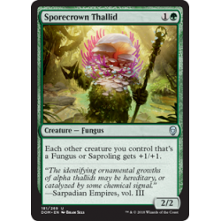 Sporecrown Thallid - Foil