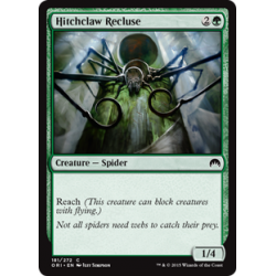 Hitchclaw Recluse