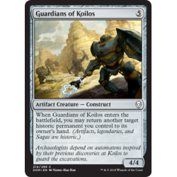 Guardians of Koilos - Foil