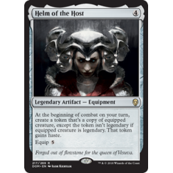 Helm of the Host - Foil