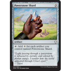 Powerstone Shard - Foil