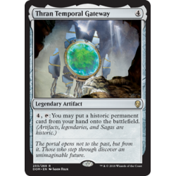 Thran Temporal Gateway - Foil