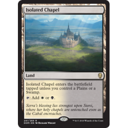 Isolated Chapel - Foil