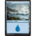 Island (Version 1) - Foil