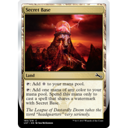 Secret Base (Version 3)