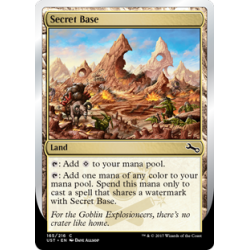 Secret Base (Version 4)