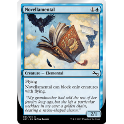 Novellamental (Version 1) - Foil