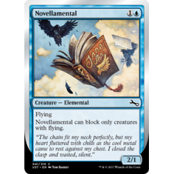 Novellamental (Version 3) - Foil