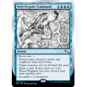 Very Cryptic Command (a) - Foil