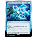 Very Cryptic Command (f) - Foil