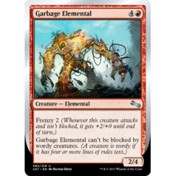 Garbage Elemental (a) - Foil