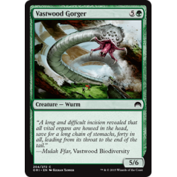 Riesenholz-Verschlinger