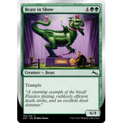Beast in Show (Version 1) - Foil