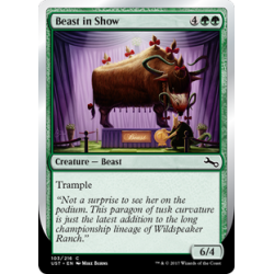 Beast in Show (Version 4) - Foil