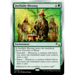 Ineffable Blessing (a) - Foil