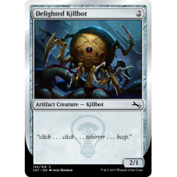 Delighted Killbot - Foil