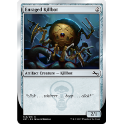 Enraged Killbot - Foil