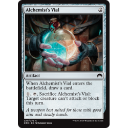 Alchemist's Vial