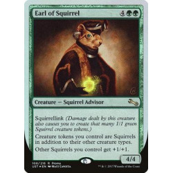Earl of Squirrel - Promo