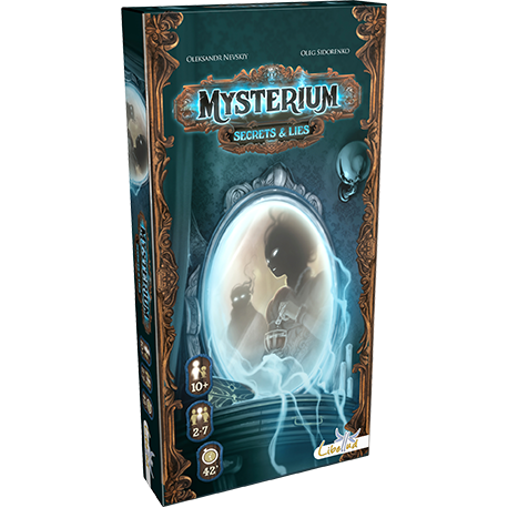 Mysterium: Secret & Lies