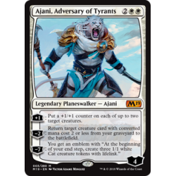 Ajani, Adversary of Tyrants