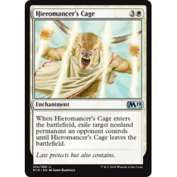 Hieromancer's Cage