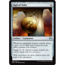 Sigil of Valor