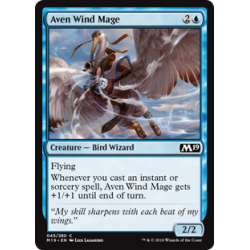 Aven Wind Mage