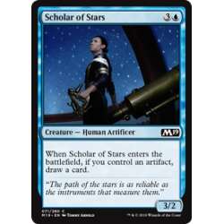 Scholar of Stars
