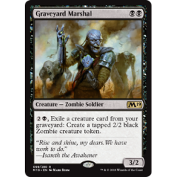 Graveyard Marshal