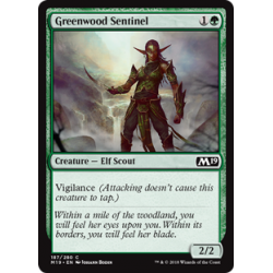 Greenwood Sentinel