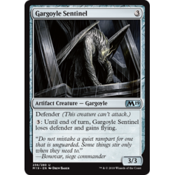 Gargoyle Sentinella