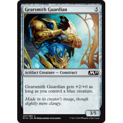 Gearsmith Guardian
