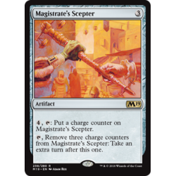 Magistrate's Scepter