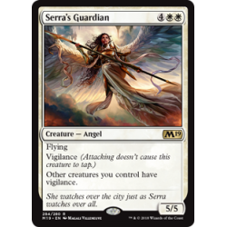 Serra's Guardian