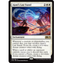 Ultima Resistenza di Ajani - Foil