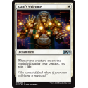 Ajani's Welcome - Foil