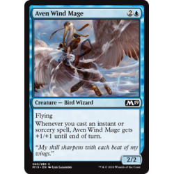 Maga del Vento Aviana - Foil