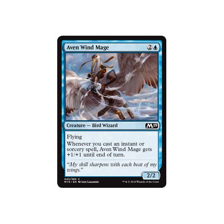 Maga del Vento Aviana - Foil