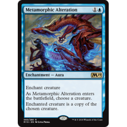 Metamorphic Alteration - Foil