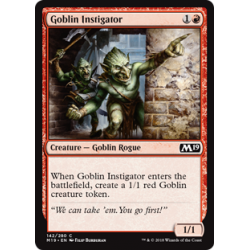 Goblin Istigatore - Foil