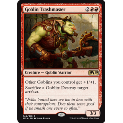 Goblin Trashmaster - Foil