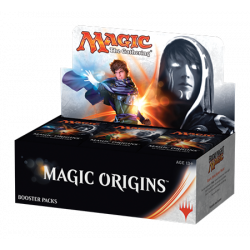 Magic Origins Booster Display