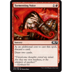 Tormenting Voice - Foil