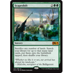 Scapeshift - Foil